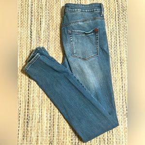 Bullhead high rise skinniest jeans size 3